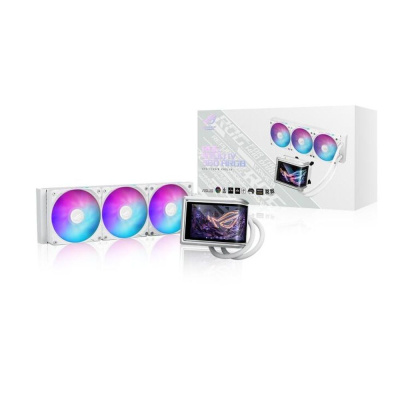 ������� ����������� ���������� ASUS ROG Ryuo IV 360 ARGB White 90RC01N2-B0EAY0
