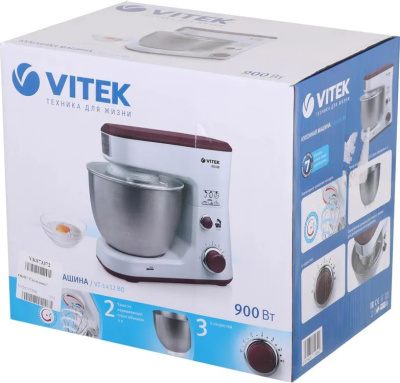 ������ ����������� Vitek VT-1432 900�� �����