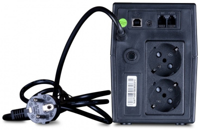  (UPS) Exegate Power Smart ULB-600 LCD
