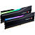  G.SKILL DDR5 TRIDENT Z5 RGB 32GB (2x16GB) 7600MHz CL36 (36-46-46-121) 1.4V Black (F5-7600J3646G16GX2-TZ5RK)