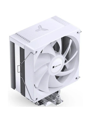 ����� JONSBO CR-1000 MAX V2 Color White LGA1851/1700/1200/115X/AM5/AM4 (TDP 230W, PWM, 120mm Dynamic Multi-Color LED Fan, 6 �������� ������, �����, 4-pin) Retail
