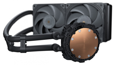  Phanteks Glacier ONE 240 T30 DRGB LGA 1700/115x/1200/2011/2011-3/2066/AM4/AM5/sTRX4/TR4 (PH-GO240T30_DAG01)