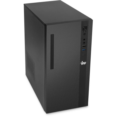   iRU 310 MT, Intel Core i3-12100/16  DDR4/256  SSD/Intel UHD Graphics/Windows 11 Pro,  (2007813)