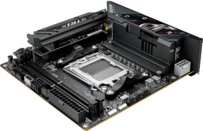 ����������� ����� ASUS ROG STRIX B850-I GAMING WIFI, SocketAM5, AMD B850, mini-ITX, Ret