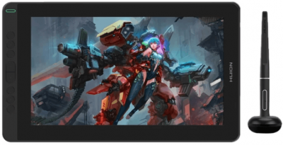 ����������� ������� Huion Kamvas 13 Midnight Green