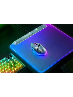 ������� ���� Razer Basilisk V3 Pro 35K - Phantom White Ed.