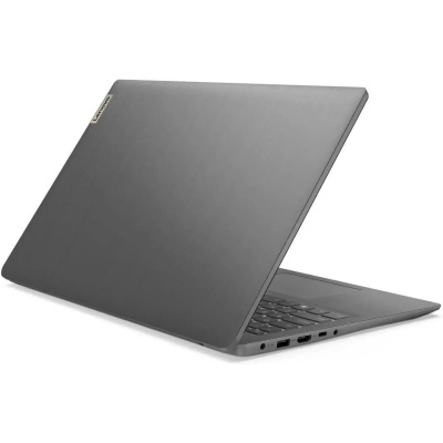 Ноутбук Lenovo IdeaPad 3 15IAU7, 15.6" (1920x1080) TN/Intel Core i3-1215U/8ГБ DDR4/256ГБ SSD/UHD Graphics/Без ОС, серый (82RK010NPS)