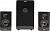 Sven MS-2250 2.1 (2 x 15W, 1  50W, Bluetooth, USB flash, SD card, LED-, FM-, ,  ) Black