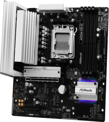 ����������� ����� Asrock A620AM Pro RS Socket AM5, AMD A620A, mATX, Ret