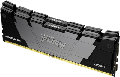 ������ ����������� 16GB Kingston FURY Renegade Black KF446C19RB2K2/16 4600MHz DDR4 CL19 DIMM (Kit of 2)