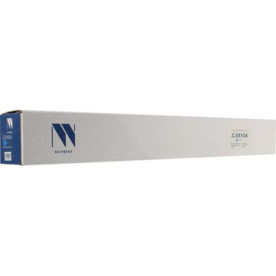 - NVPrint C-EXV54C  Canon imageRUNNER C3025 (8500k) Cyan