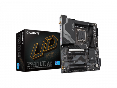 ����������� ����� Gigabyte Z790 UD