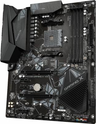 ����������� ����� Gigabyte B550 GAMING X V2