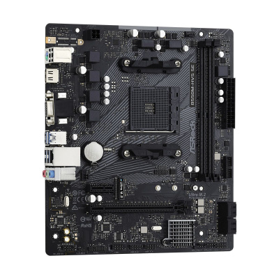   Asrock B550M-HVS SE