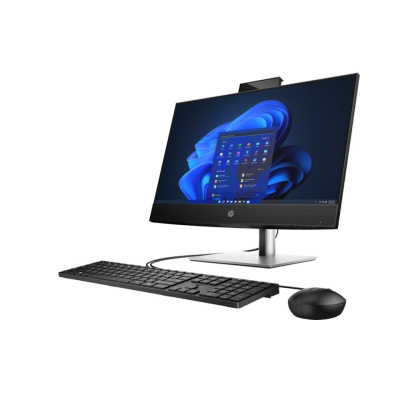  HP ProOne 440 G9, 23.8" (1920x1080) IPS/Intel Core i5 14500T/8 DDR4/512  SSD/Intel UHD Graphics/ ,  (A1HV5ES#BH5)