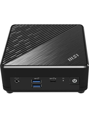 ����-�� MSI Cubi N ADL S-269BRU, Intel Processor N100/����������� DDR4/����������� SSD/Intel UHD Graphics/��� ��, ������ (936-B0A921-269)