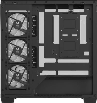 ������ �� Formula Crystal Z8G Floe, ��� ��, Midi-Tower, Black