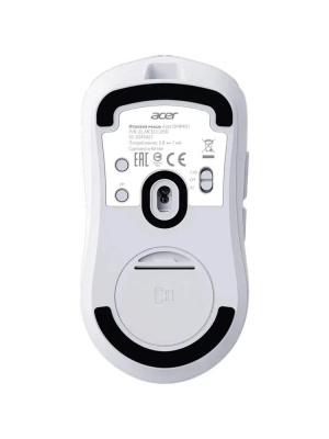 ���� Acer OMR401 ����� ���������� 12000dpi �������. BT/Radio USB 5but (ZL.MCECC.05D)