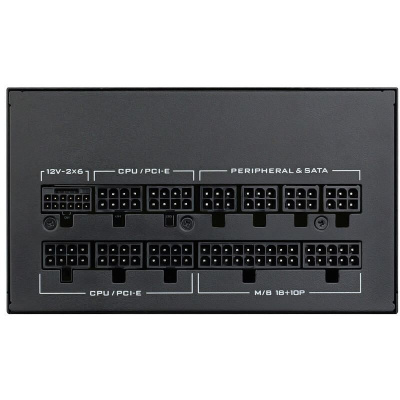 ���� ������� Lian Li SX0850P Black ATX 3.1, 850W, 80 PLUS Platinum, Fully Modular  G9P.SX0850P.B000.RU