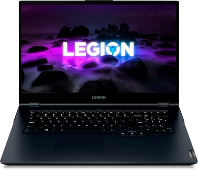  Lenovo Legion 5 17ACH6, 17.3" (1920x1080) IPS 144/AMD Ryzen 5 5600H/8 DDR4/512 SSD/GeForce RTX 3050 4/Windows 11 Home,  (82K000ABRU)