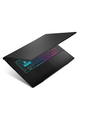������� MSI Katana 17 B2RVEK-1617XRU, 17.3" (1920x1080) IPS 144 ��/Intel Core 7 240H/16 �� DDR5/1024 �� SSD/NVIDIA GeForce RTX 4050 ��� ��������� (6 ��)/��� �������, ������ (9S7-17L591-1617)