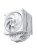 ����� 1STPLAYER FROST BITE FB12DS-7 White / 7HPx6mm, dual tower, 270W TDP, 2x120mm fans, 800-2300 RPM, 70.15 CFM, 34.8 dBA / FB12DS-7-WH