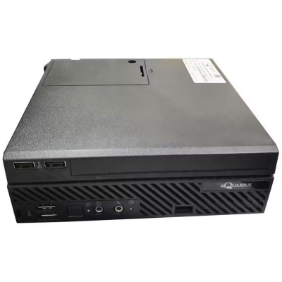 ��������� ���� AQUARIUS Pro P30 K50 USFF1, Intel Core i3-12100/8 �� DDR4/256 �� SSD/Intel UHD Graphics/��� ��, ������ (DP-P30K501K3318H125F02NWNFTNN3)