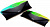  Apacer DDR4 DIMM 16GB Kit 2x8Gb AH4U16G32C28YNBAA-2 PC4-25600, 3200MHz, CL16, NOX RGB Series
