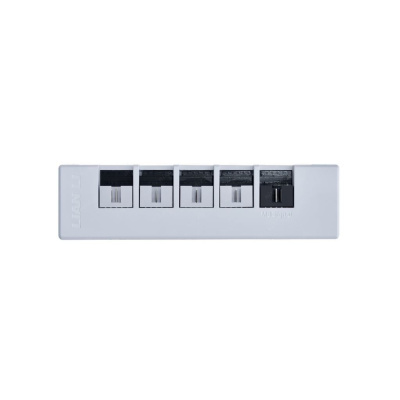 ���� ������� Lian Li RS1000G White ATX 3.1, 1000W, 80 PLUS Gold, APFC, USB HUB, Fully Modular G9P.RS1000G.WH00