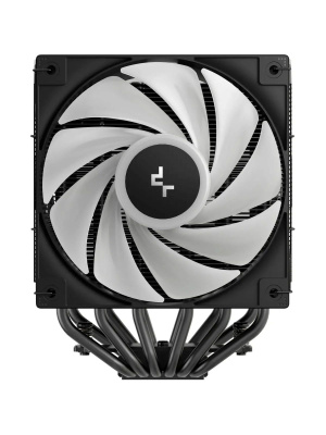 ����� DeepCool AG620 Bk V2 ARGB Soc-AM5/AM4/1200/1700/1851 ������ 4-pin 15-29