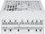 Блок питания ПК SAMA P1000 White 1000W, 80+ Platinum, ATX, 3.1, P1000-WHPFF001-EU Блок питания ПК SAMA P1000 White 1000W, 80+ Platinum, ATX, 3.1, P1000-WHPFF001-EU