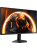 ������� AOC 24G50Z 23.8", 16:9, IPS, FHD, 0,3ms, 300cd, 260Hz, HDMI, DP