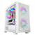 Корпус без блока питания PCCOOLER CASE C3D310 WH ARGB Корпус без блока питания PCCOOLER CASE C3D310 WH ARGB