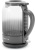 Чайник электрический Polaris PWK 0701CGL 1.5л. 2200Вт графит корпус: стекло/пластик Чайник электрический Polaris PWK 0701CGL 1.5л. 2200Вт графит корпус: стекло/пластик