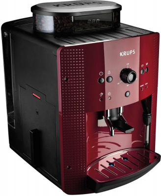 ���������� Krups EA810770 Red/Black