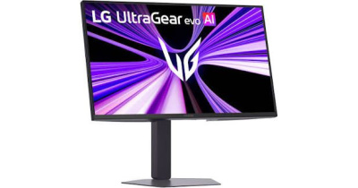 ������� LG 27" UltraGear 27GM950B-B, IPS 5K 165�� 1 ��, ������