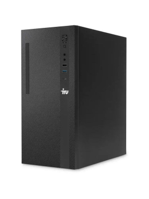 ��������� ���� iRU Planio 310H6SC MT, Intel Core i7-13700F/16 �� DDR4/1024 �� SSD/NVIDIA GeForce GT 610 (2 ��)/Windows 11 Pro, ������ (2153511)