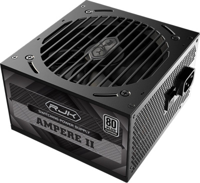 ���� ������� 850W Raijintek AMPERE II, 80+ Platinum, Full-modular, Black (0R30B00043)