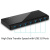 TP-Link UH700 , 7  USB 3.0 Hub,Desktop, a 12V/2.5A Power Adapter included