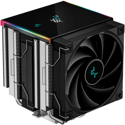 ����� ��� ���������� Deepcool AK620 Digital SE ARGB Soc-AM5/AM4/1200/1700/1851 ������ Ret (R-AK620-BKADMN-GJD)