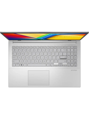 ������� ASUS Vivobook Go 15 E1504FA-BQ4328, 15.6" (1920x1080) IPS/AMD Ryzen 5 40/16 �� DDR5/512 �� SSD/AMD Radeon Graphics/��� �������, ����������� (90NB0ZR1-M077D0)