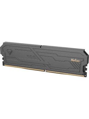 ����������� ������ Netac DDR4 Shadow III Black 8Gb, 3600Mhz, [NTSHD4P36SP-08K] CL18, � ����������
