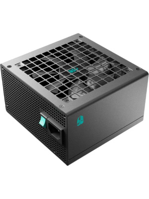 ���� ������� Deepcool ATX 600W GamerStorm PF600X 80+ bronze (20+4pin) APFC 120mm fan 6xSATA RTL