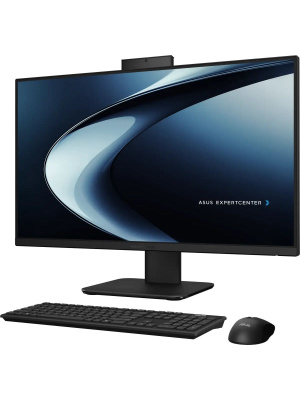 �������� ASUS ExpertCenter P400 AiO P470VAK-BPE2950, 27" (1920x1080) IPS 100 ��/Intel Core 5 210H/16 DDR5/512 �� SSD/Intel Graphics/Windows 11 Pro/����������, ����, ������ (90PT03W5-M02FM0_Win11P)