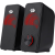 Акустическая 2.0 система Redragon Stentor 77600 Акустическая 2.0 система Redragon Stentor 77600