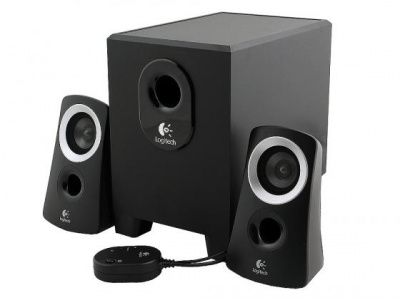 ������� Logitech Z313 25 �� ������ ��������� ��� 980-000413