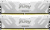  / Kingston 32GB 6400MT/s DDR5 CL32 DIMM (Kit of 2) FURY Renegade White XMP (KF564C32RWK2-32)