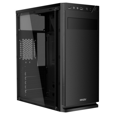 ������ Ginzzu A250 Window w/o PSU