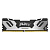   16GB Kingston FURY Renegade Silver XMP Gaming Memory KF572C38RS-16, DDR5 7200 DIMM Non-ECC, CL38 , 1.45V, 1RX8 38-44-44  288-pin 16Gbit, RTL