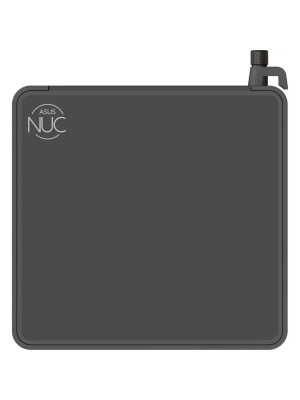 ����-�� ASUS NUC 15 Pro Tall Kit, Intel Core Ultra 7 255H/����������� DDR5/����������� SSD/Intel Arc Graphics/��� ��, ������ (90AR00Q2-M000A0)